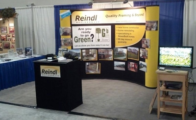 Home Builder Green Bay WI Home Show